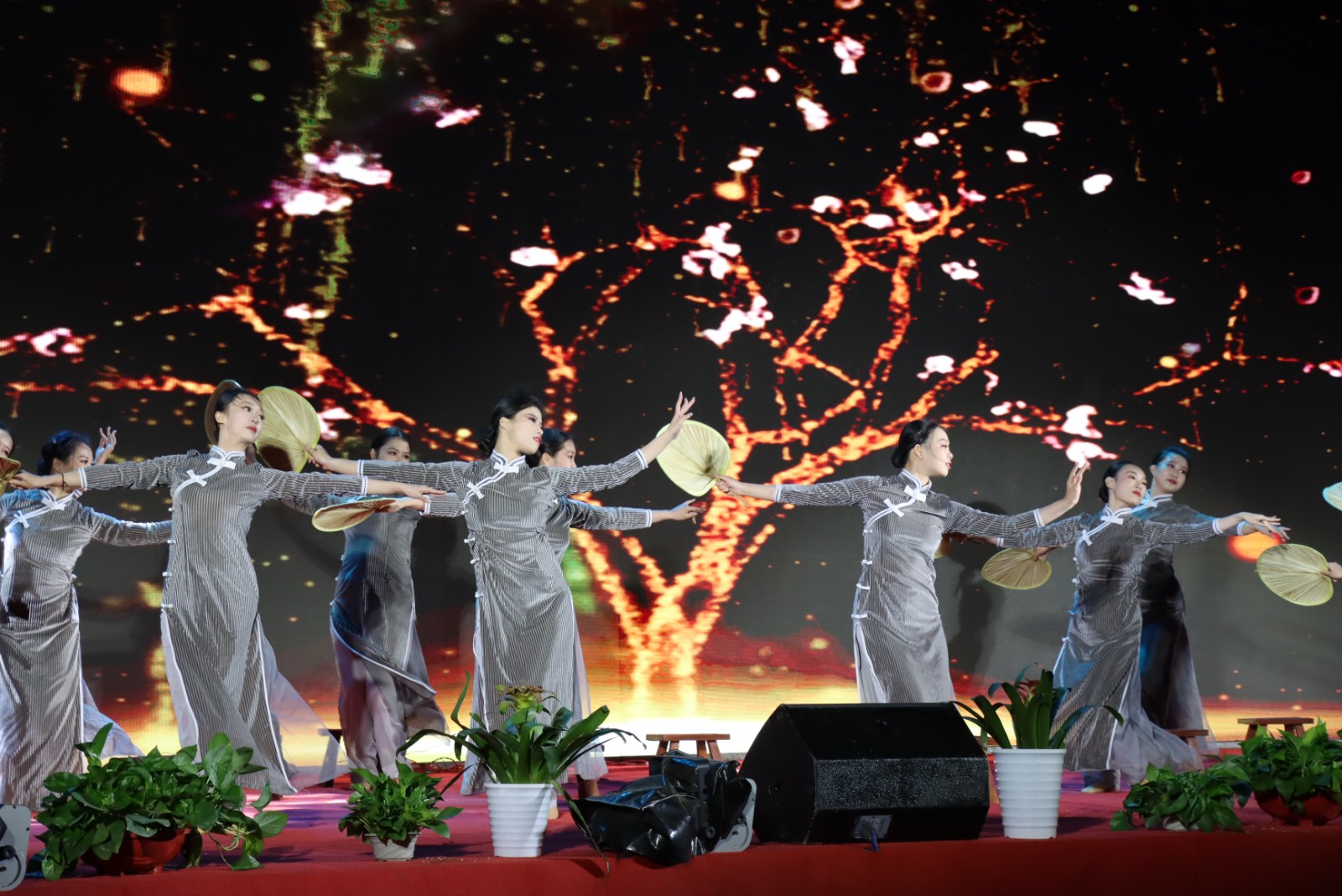 江西工商職業(yè)技術(shù)學(xué)院2022年迎新生文藝晚會
